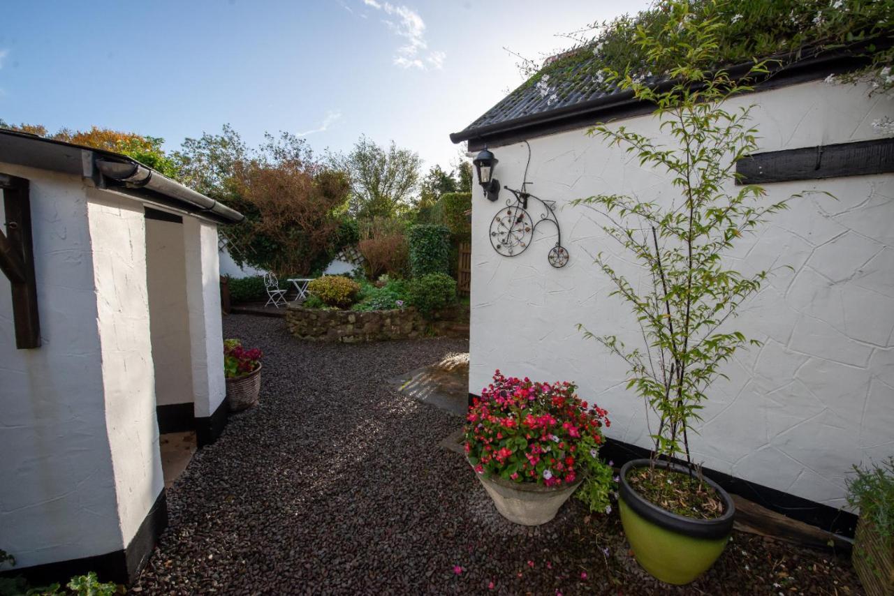 Steps Farmhouse B&B Minehead Exterior photo