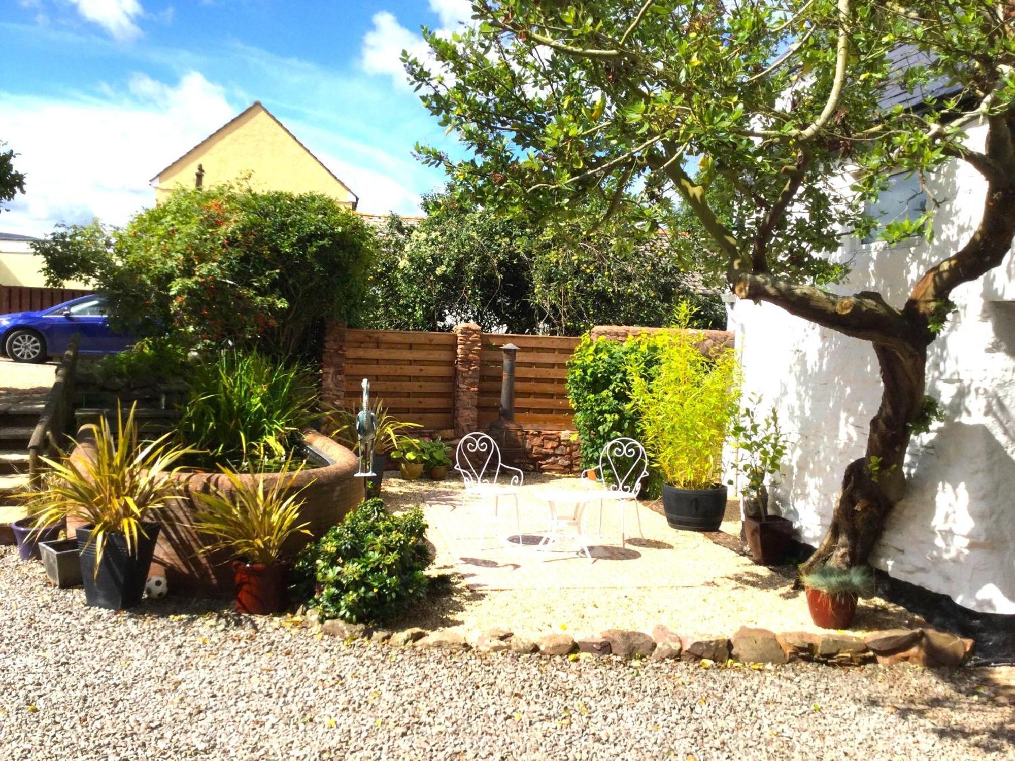 Steps Farmhouse B&B Minehead Exterior photo