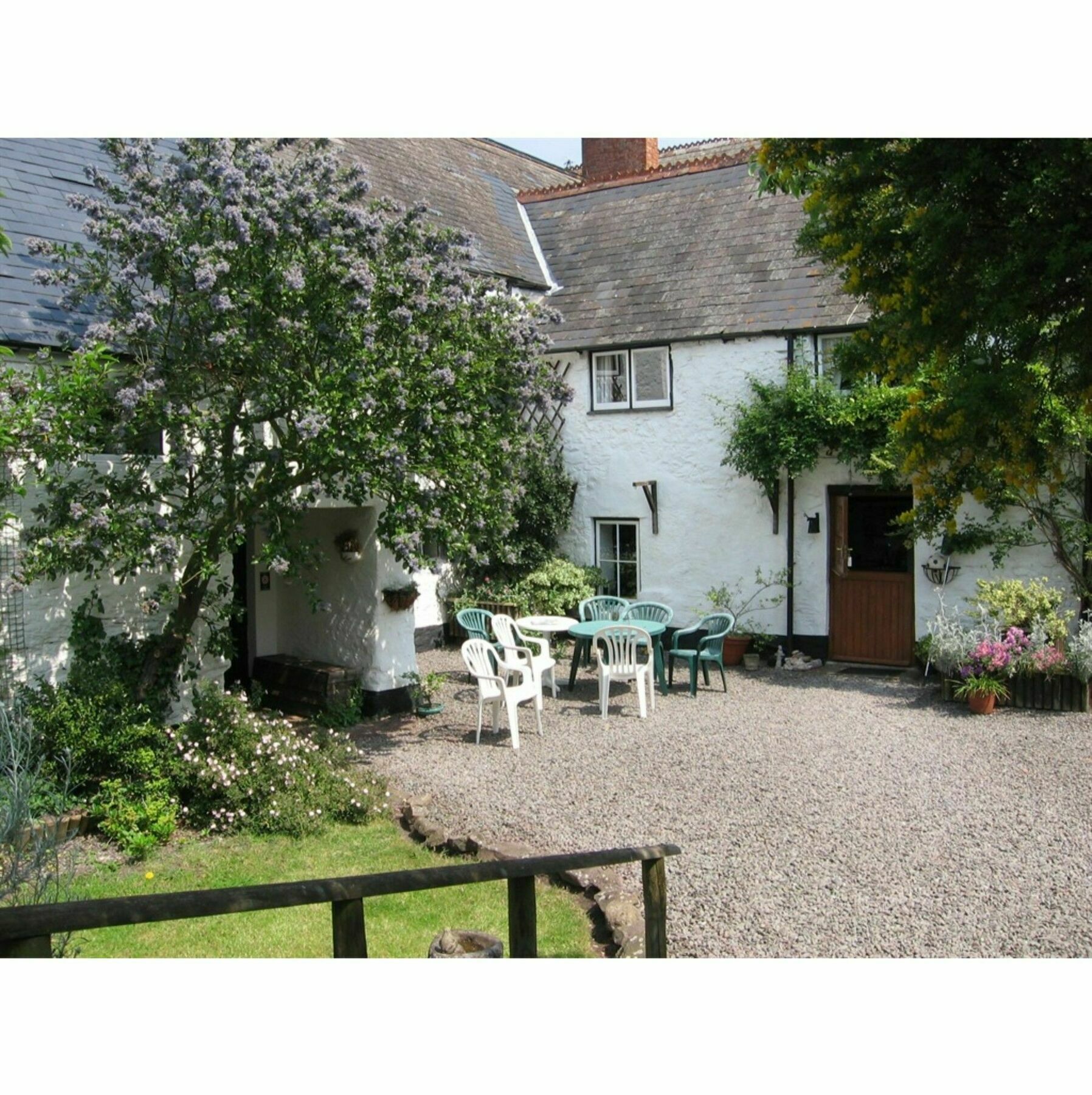 Steps Farmhouse B&B Minehead Exterior photo